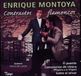 Enrique Montoya W. Paco De Lucia - Contrastes Flamenco (CD)