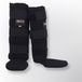 Booster Fight Gear Protège-tibias incurvés BTSG Noir - Kickboxing, Muay Thai & MMA - Taille L