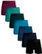 Muchachomalo Boxershorts Heren – 7 Pack – 95% Katoen – Normale Lengte – Heren Ondergoed – Onderbroeken Heren