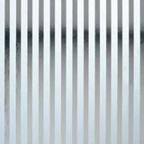 Merkloos / Sans marque KP Inpakpapier Zilver met Strepen – 50 cm × 100 m – 74 g/m² metallic