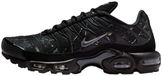 Nike Air Max Plus Black Wood Camo - Maat 47.5