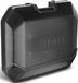 SHAD Terra Aluminium Noir Cache de mallette latérale