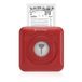 Imprimante thermique A6 Mini Pocket HD 304DPI, sans fil (Bluetooth), imprimante directe pour photos, étiquettes, notes, documents, papier, journaux et autocollants