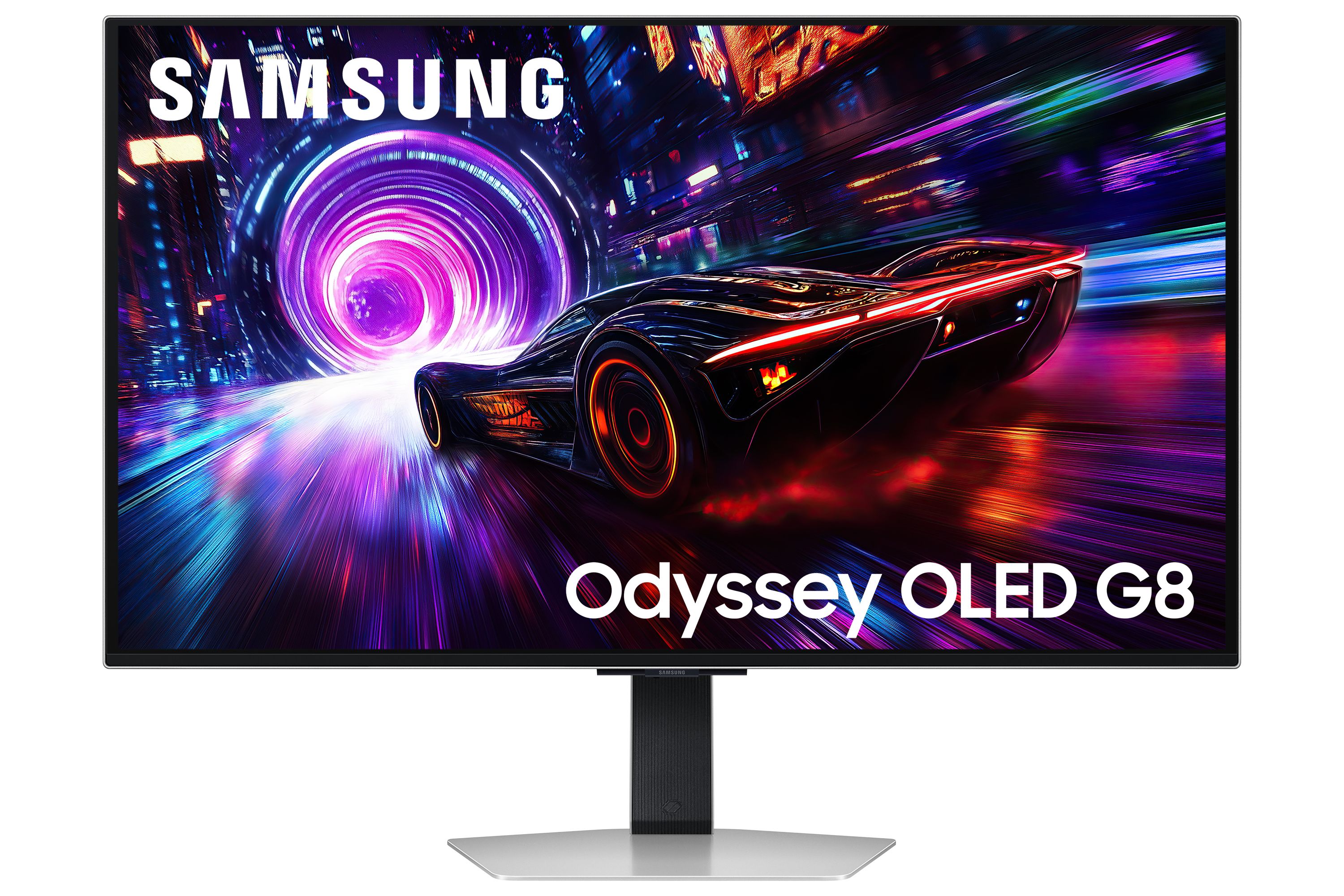 Samsung 32" Odyssey OLED G8 G81SF 4K Gaming Monitor - 240Hz