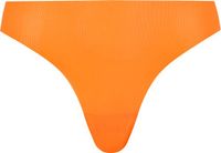 Chantelle Pulpies Seamless Tanga string - Clementine / M/L