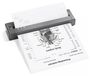 Imprimante thermique portable, format A4, sans fil, 585 grammes, Bluetooth