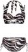 Pastunette Bikini Zebra - Maat 42