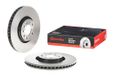 BREMBO Remschijf (09.A454.11)