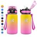 KollyKolla Gimnasio Drinkfles van roestvrij staal, 500 ml
