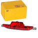 HELLA 2NE 010 830-011 Mistachterlamp - Halogeen - 12V - Midden/Onder
