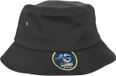 urban classics Flexfit Nylon Bucket Hat Black One Size