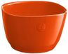 Emile Henry Saladeschaal - Keramiek - Oranje - 22 cm