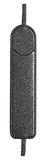Exacompta - 5105171E - Eden penhouder met elastiek - 3,5 x 15,5 cm - kleur: grijs