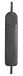 Exacompta - 5105171E - Eden penhouder met elastiek - 3,5 x 15,5 cm - kleur: grijs
