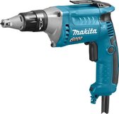 Makita FS6300K Gipsschroefmachine in koffer - 570W