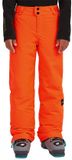 O'neill FWC Cruz Broek Oranje 16 Years Kinderen