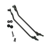 Givi Kit de montage 3106dt Suzuki Burgman 125/200 K7/K8/K9/L0/L1/L2/L3 & Burgman 125/200 ABS