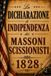 La Dichiarazione di Indipendenza dei Massoni Scissionisti