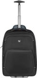Roncato Gateway Cabin Wheeled Trolley Backpack 17 inch black
