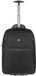 Roncato Gateway Cabin Wheeled Trolley Backpack 17 inch black