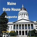 Maine Libri GmbH Maine State House