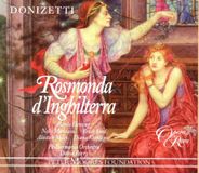 Warner Music Opera Rara Rosmonda D'Inghilterra