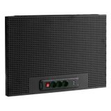 Facom Ophangbord | met stekkerdoos en USB | zwart | JLS3-PPAV1USBBS
