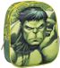 The Avengers Hulk Rugzak Jongens – Marvel Schooltas Kind – 3D 31 cm