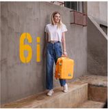 Cabinzero Classic 28L Handtas Geel