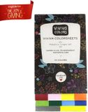 Viviva Colors Viviva Coloursheets met 10 metallic kleuren