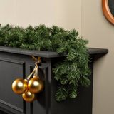 Decoris Guirlande Slinger - Groen - 270 cm