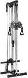 Gymstick Ps4.0 Poulie Zilver Black / Chromed