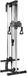Gymstick Ps4.0 Poulie Zilver Black / Chromed