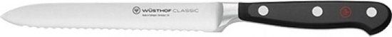 Wusthof Classic Worstmes - 14 cm - Zwart