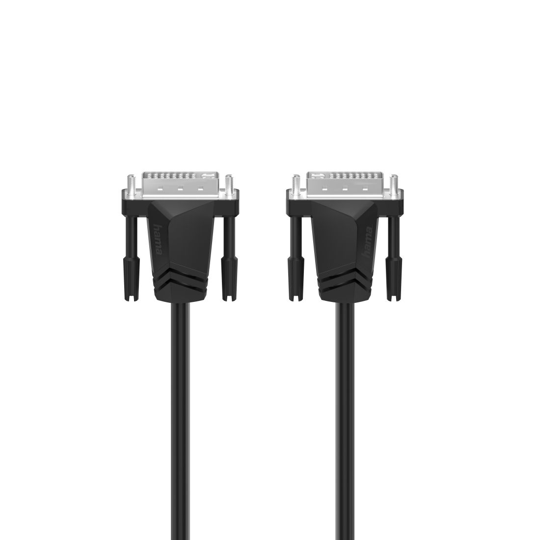 Hama DVI-I Kabel - 1.5m - Zwart