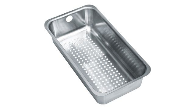 Franke 112.0250.014 - Gootsteenmanden & afdruipplaten - roestvrijstaal