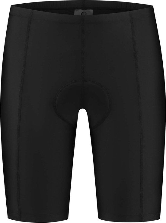 Rogelli Econ Kids Fietsbroek - Zwart - Maat 140 - Unisex