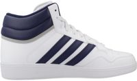 Adidas Hoops 4.0 Mid Schoenen Wit EU 43 1/3