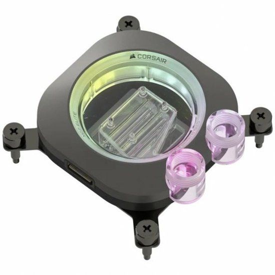 Corsair Cooling Base voor Laptop RGB Kunststof 0.68 kg