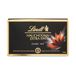 Lindt - Doos met extra fijne chocoladevierkanten – pure chocolade, 180 g