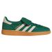 ADIDAS ORIGINALS Baskets basses 'Handball Spezial' vert / blanc
