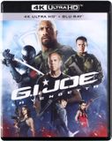 Paramount Home Entertainment G.I. Joe: Retaliation [Blu-Ray 4K]+[Blu-Ray]