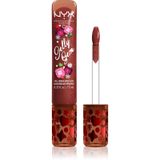 NYX Professional Makeup Jelly Gem Lipgloss 7.5 ml