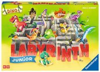 Ravensburger Labyrinth Jr Dino - Labyrinth Jr Dino