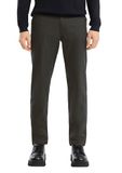 Q/S designed by - Heren broek - Maat W32 x L34 - Mannen - Bruin - katoen