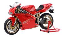 TAMIYA 14068 1:12 Ducati 916 Desmo. 1993