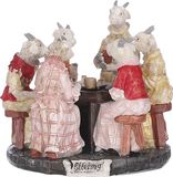 Efteling Table des sept chevreaux