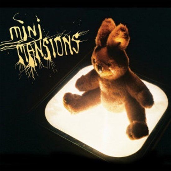 PIAS Nederland Mini Mansions - Mini Mansions (CD)
