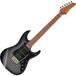 Ibanez AZ2204AG Prestige Transparent Gray Burst