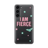 ERT GROUP mobiel telefoonhoesje voor Samsung S23 Wonder Woman 026